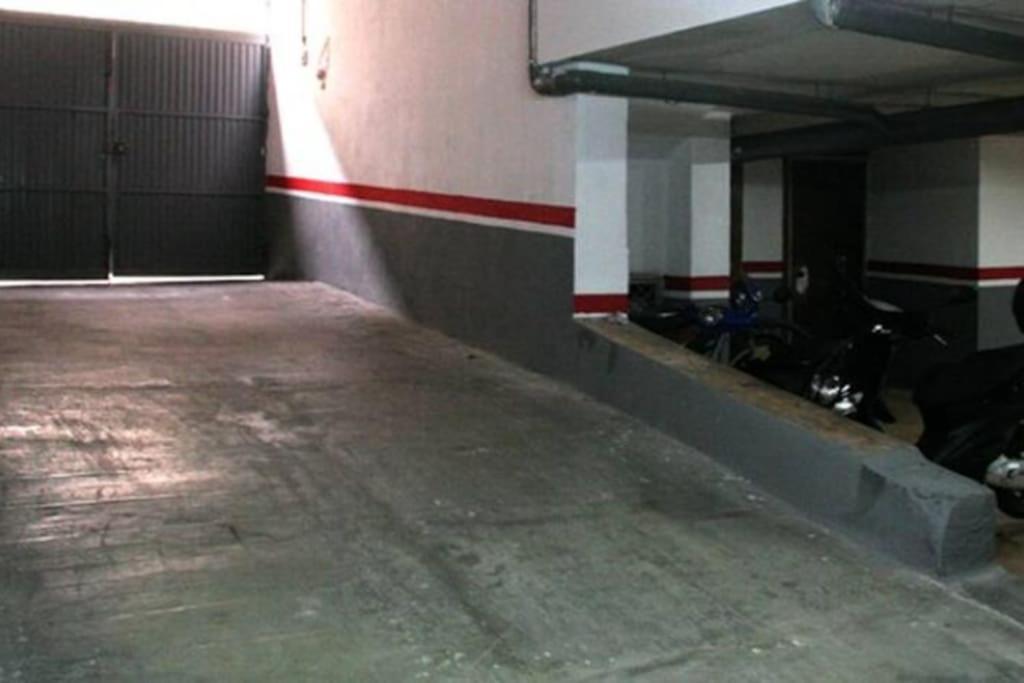 Apartmán Bonito Ap Centrico Patio Wifi Parking Gratis. Granada Exteriér fotografie