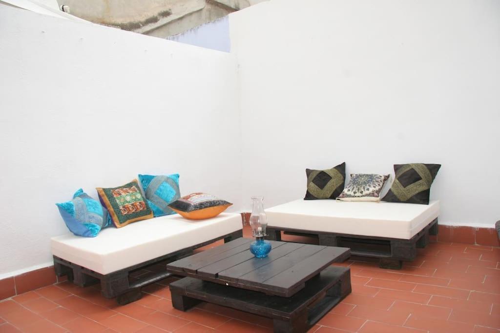 Apartmán Bonito Ap Centrico Patio Wifi Parking Gratis. Granada Exteriér fotografie