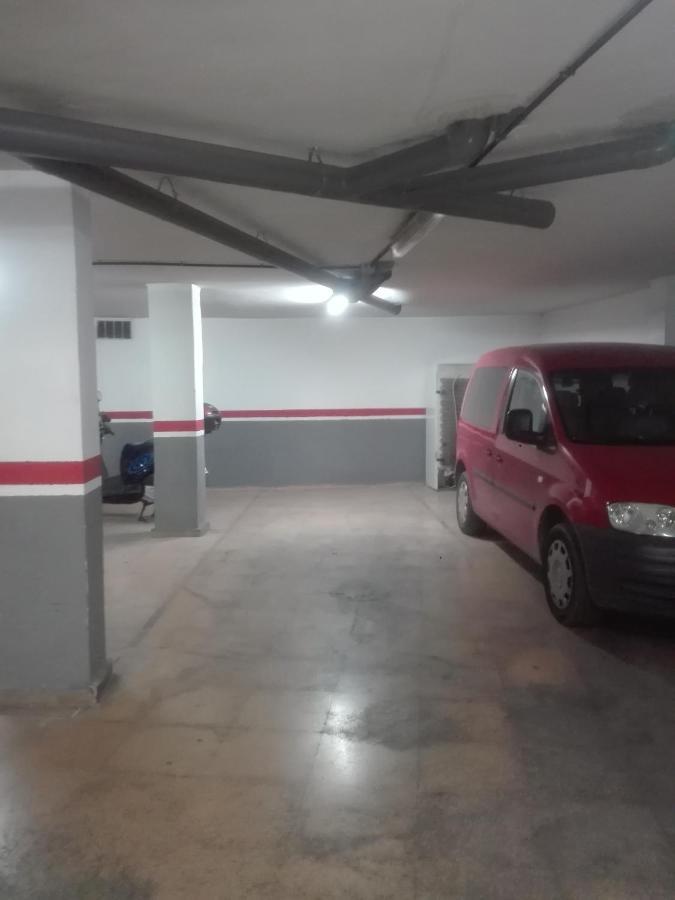 Apartmán Bonito Ap Centrico Patio Wifi Parking Gratis. Granada Exteriér fotografie