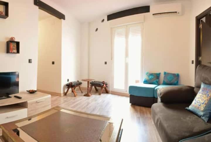 Apartmán Bonito Ap Centrico Patio Wifi Parking Gratis. Granada Exteriér fotografie