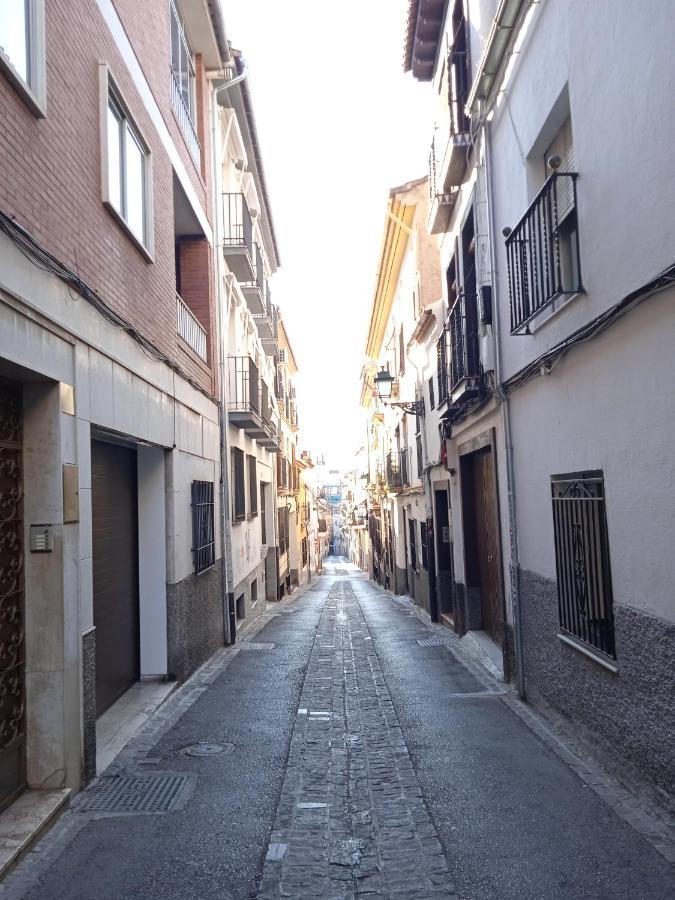 Apartmán Bonito Ap Centrico Patio Wifi Parking Gratis. Granada Exteriér fotografie