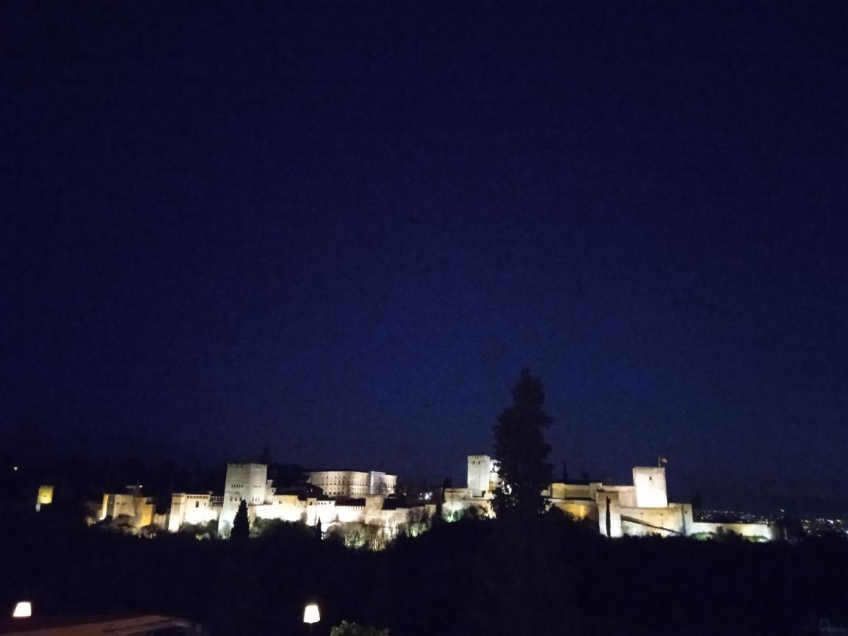 Apartmán Bonito Ap Centrico Patio Wifi Parking Gratis. Granada Exteriér fotografie